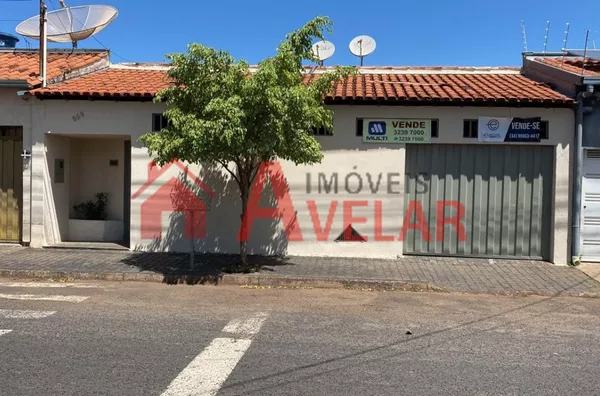 Casa de 150m de Construção no Jardim das Palmeiras