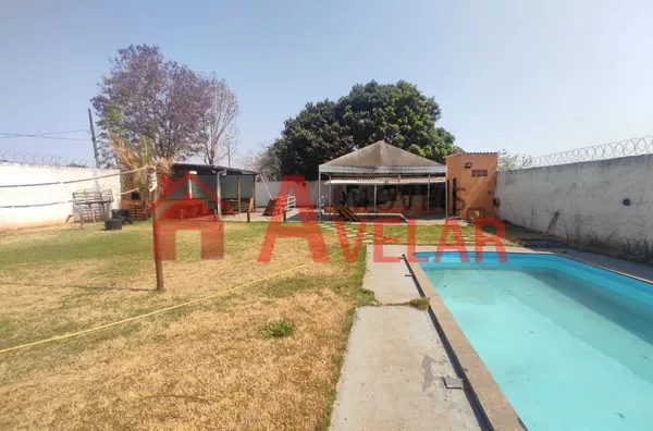 Casa no Bairro Morada Nova 