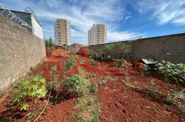 Terreno para venda,  Residencial Lago Azul, Uberlândia