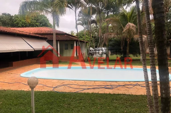 Chácara a Venda no Jockey Camping 