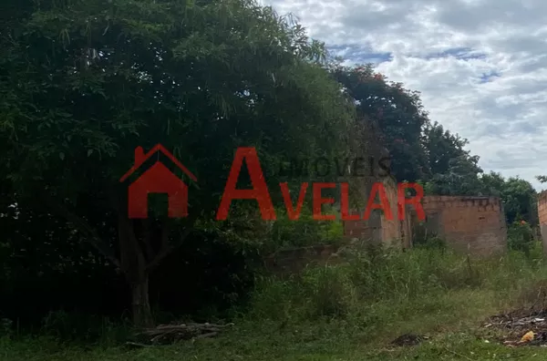 Terreno no Morada Nova 