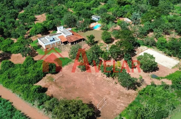 Fazenda para venda,  Saída Para Monte Alegre, Uberlândia