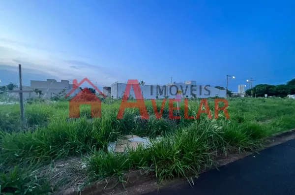 Terreno para venda,  Shopping Park, Uberlândia