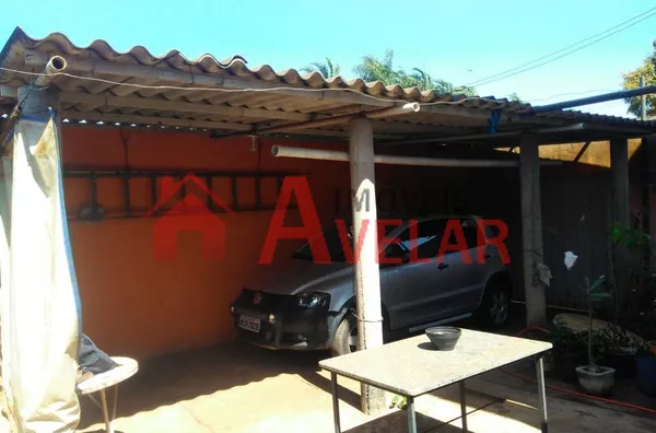 Casa no Bairro Morada Nova 