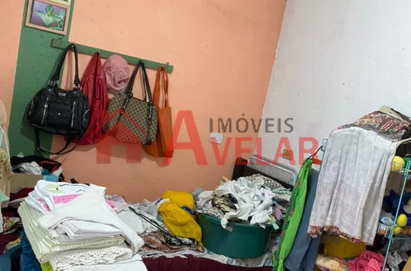 Casa no Bairro Dona Zulmira 