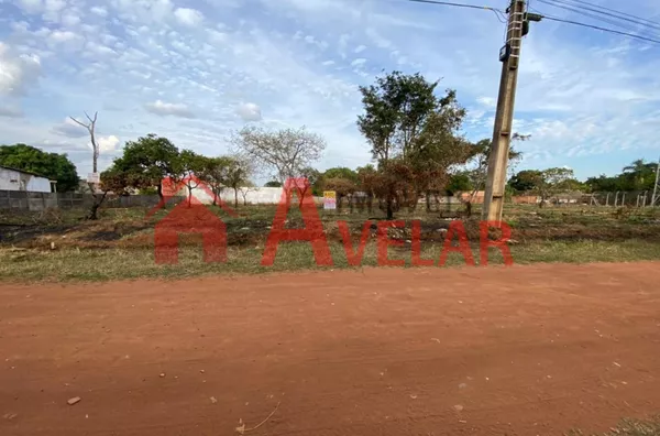 Excelente Terreno, Antiga 05 Morada Nova