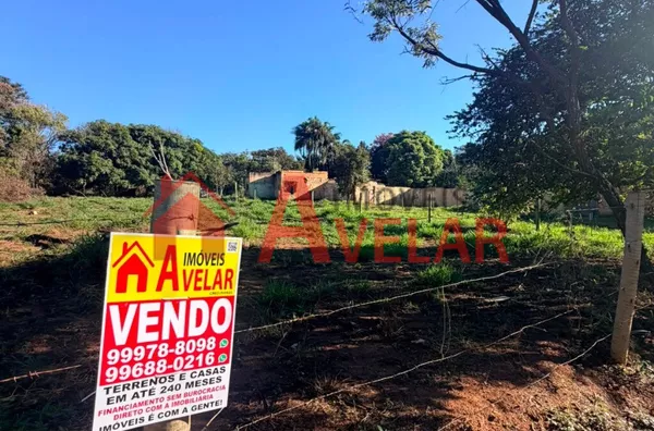 Terreno para venda,  Morada Nova, Uberlândia