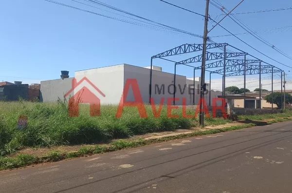 Terreno para venda,  Jardim Ipanema, Uberlândia
