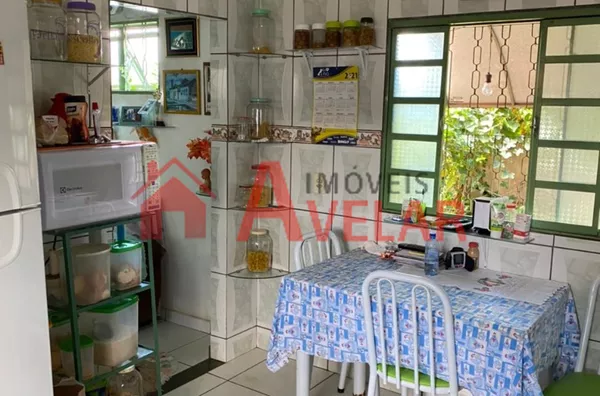 Casa no Bairro Dona Zulmira 