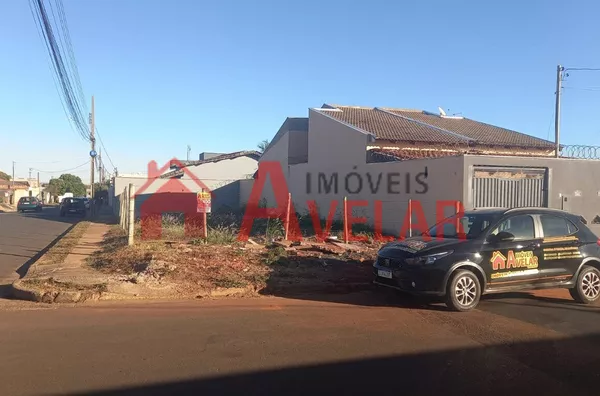 Terreno para venda,  Shopping Park, Uberlândia