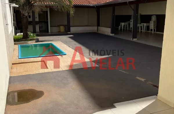 Casa para venda,  Shopping Park, Uberlândia