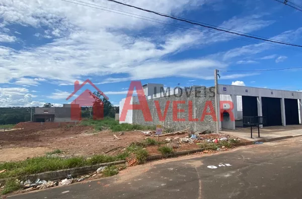 Terreno no Bairro Laranjeiras