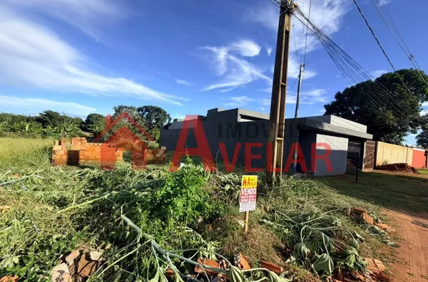Terreno para venda,  Morada Nova, Uberlândia