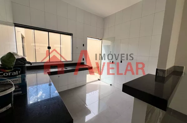 Casa para venda,  Loteamento Monte Hebron, Uberlândia