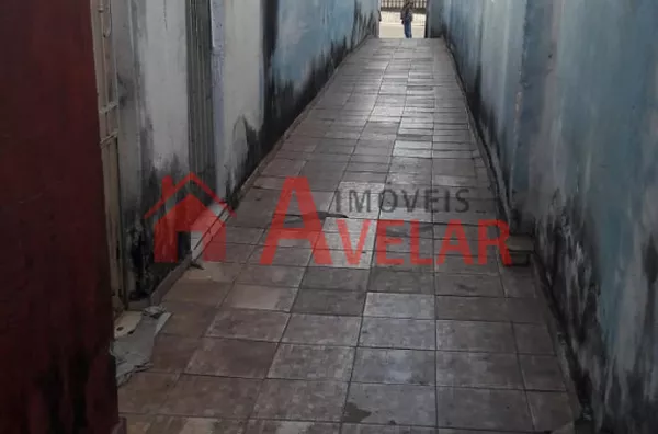 Casa no Bairro Vigilato Pereira 