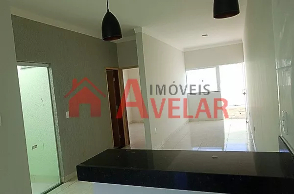 Casa Geminada no bairro New Golden Ville