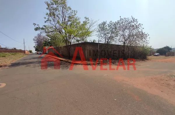 Casa no Bairro Morada Nova 