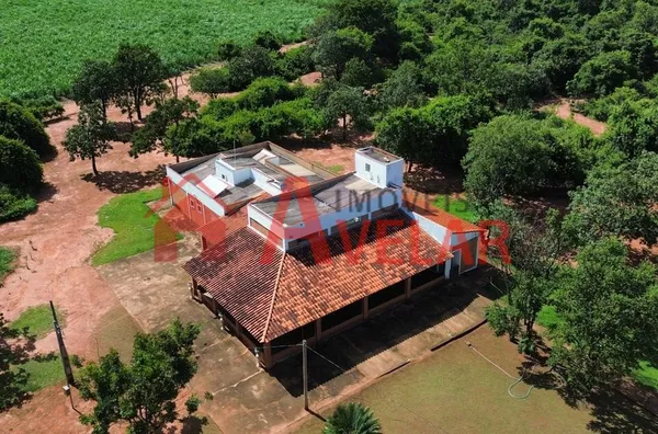 Fazenda para venda,  Saída Para Monte Alegre, Uberlândia