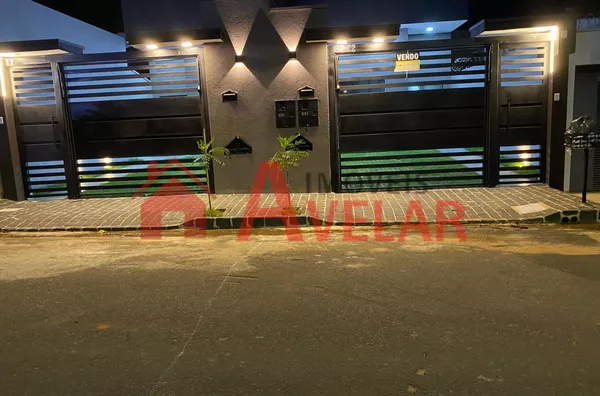 Casa  Nova para venda Shopping Park, Uberlândia