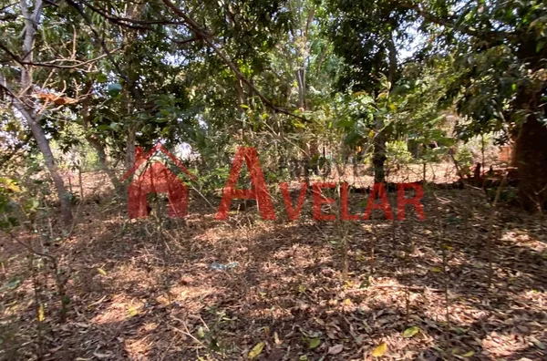 Terreno no Bairro Morada Nova 