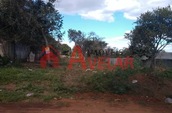 Terreno no Morada Nova 