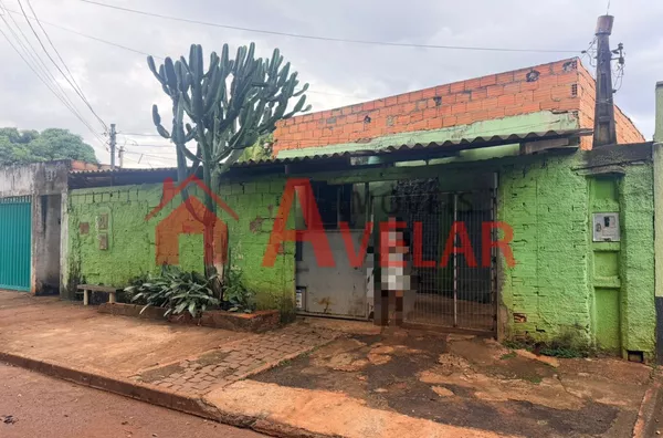 Casa para venda,  Guarani, Uberlândia