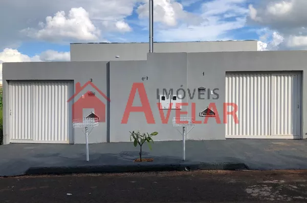 Casas no Bairro Jardim Ipanema 