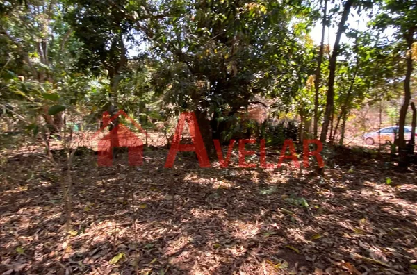 Terreno no Bairro Morada Nova 