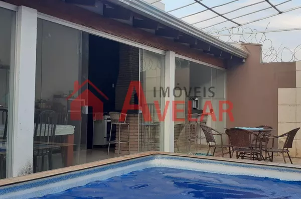 Casa para venda,  Luizote De Freitas, Uberlândia