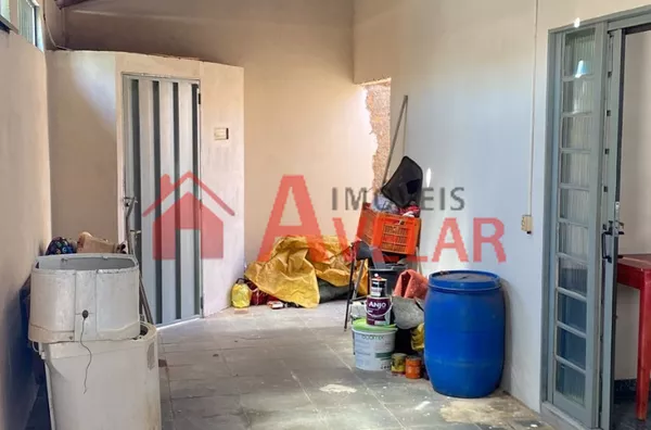 Casa de 150m de Construção no Jardim das Palmeiras