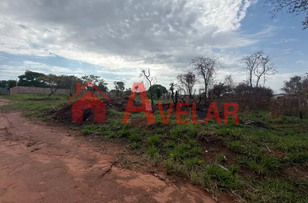 Terreno no Morada Nova 