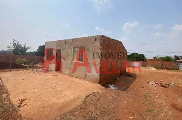 Terreno a Venda no Morada Nova 