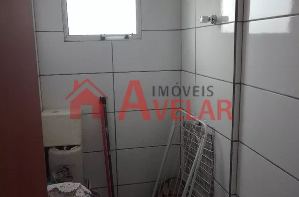 Apartamento no  Residencial Pequis 