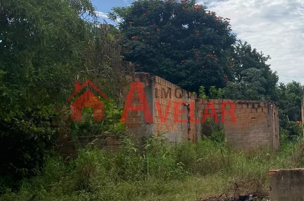 Terreno no Morada Nova 