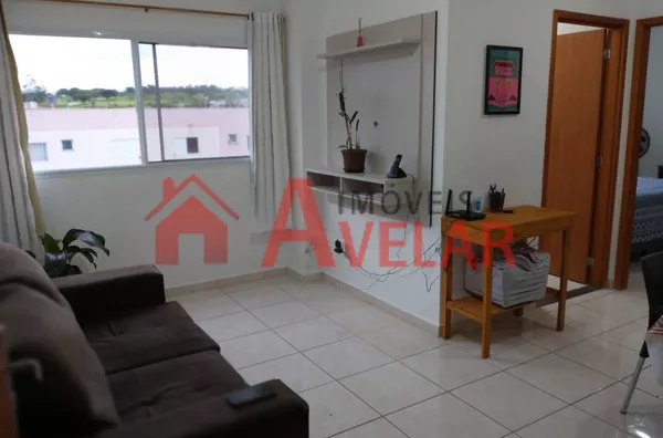 Apartamento no Bairro Shopping Park 