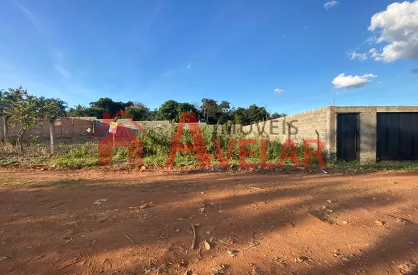 Terreno no Bairro Morada Nova 