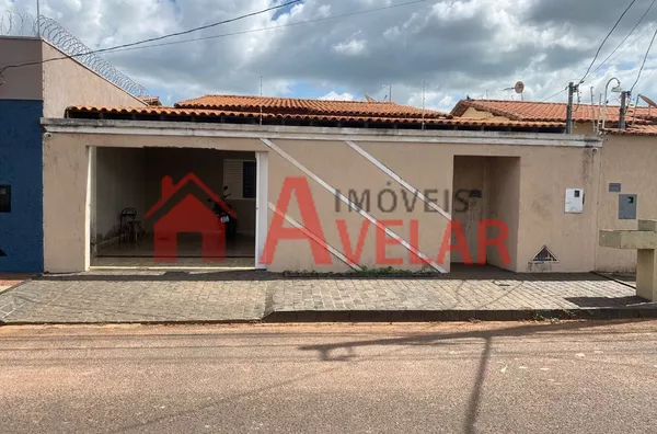 Casa no Bairro Luizote de Freitas 