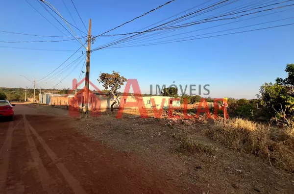 Terreno no Morada Nova 