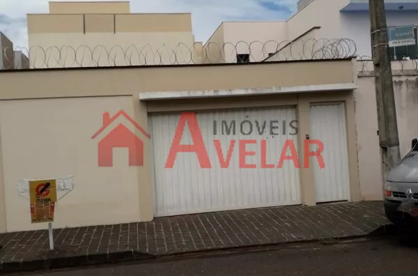 Apartamento Bairro Jardim Inconfidência 