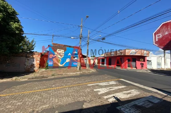 Terreno no Bairro Tubalina 