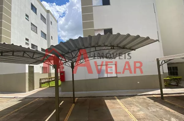 Apartamento no Bairro Chácaras Tubalina e Quartel 