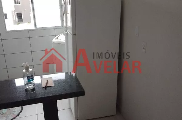 Apartamento no  Residencial Pequis 