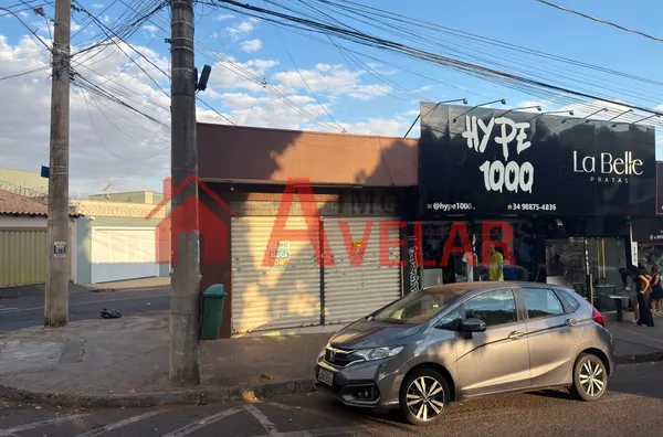 Sala comercial para aluguel, Luizote De Freitas, Uberlândia - Foto 3