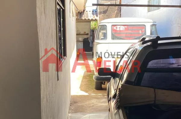 Casa de 150m de Construção no Jardim das Palmeiras