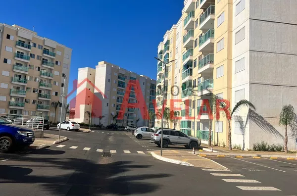 Lindo Apartamento para venda,  Grand Ville, Uberlândia