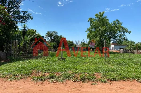 Terreno no Morada Nova