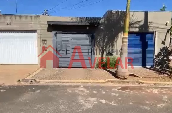 Casa para venda,  Loteamento Residencial Pequis, Uberlândia