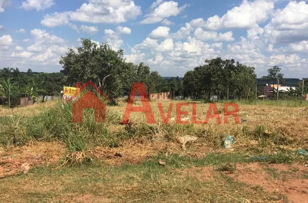 Terreno no Bairro Morada Nova 