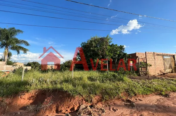 Terreno para venda,  Morada Nova, Uberlândia