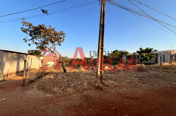 Terreno no Morada Nova 